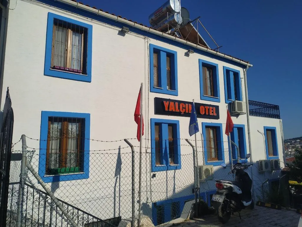 General view, Yalcin Hotel, Izmir