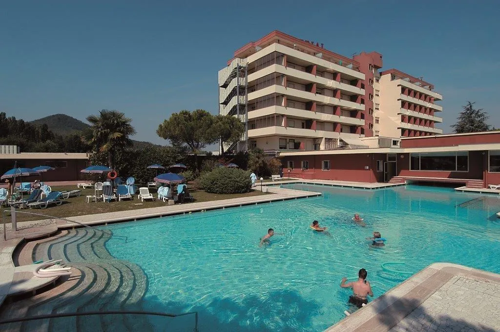 Pool, Hotel Terme Imperial, Venice