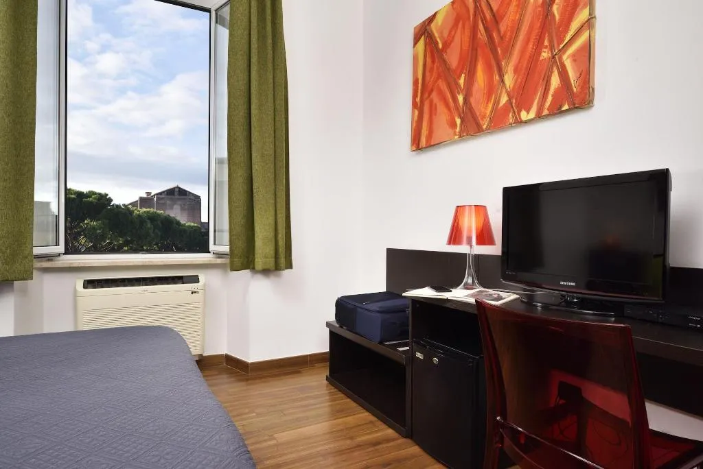 Room, Colosseo Panorama, Naples