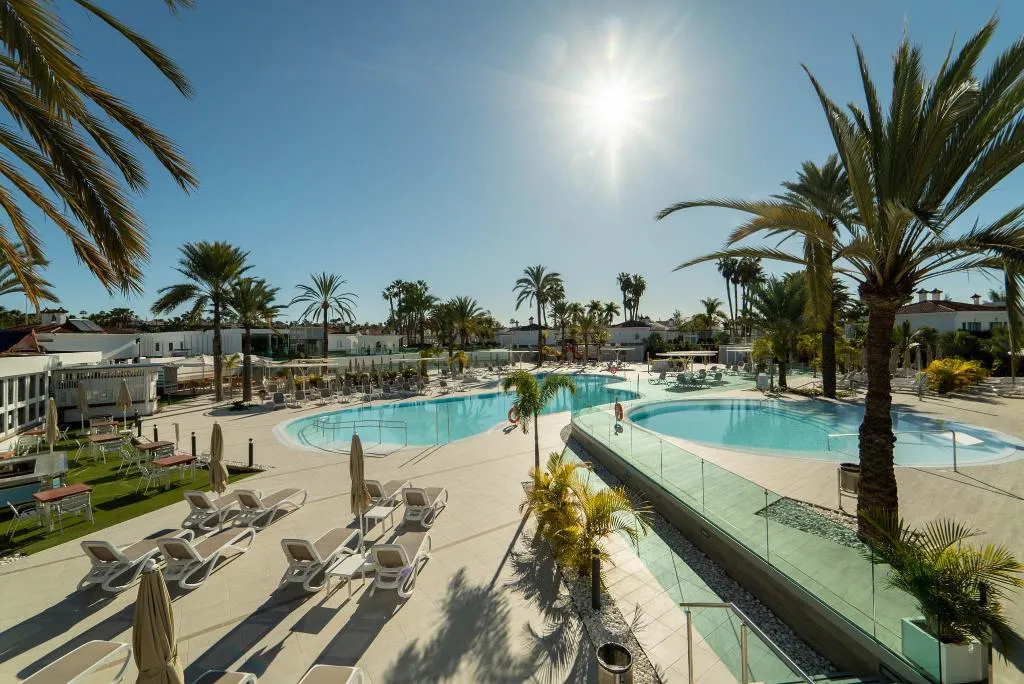 Pool, Hotel LIVVO Dunagolf Suites, Gran Canaria