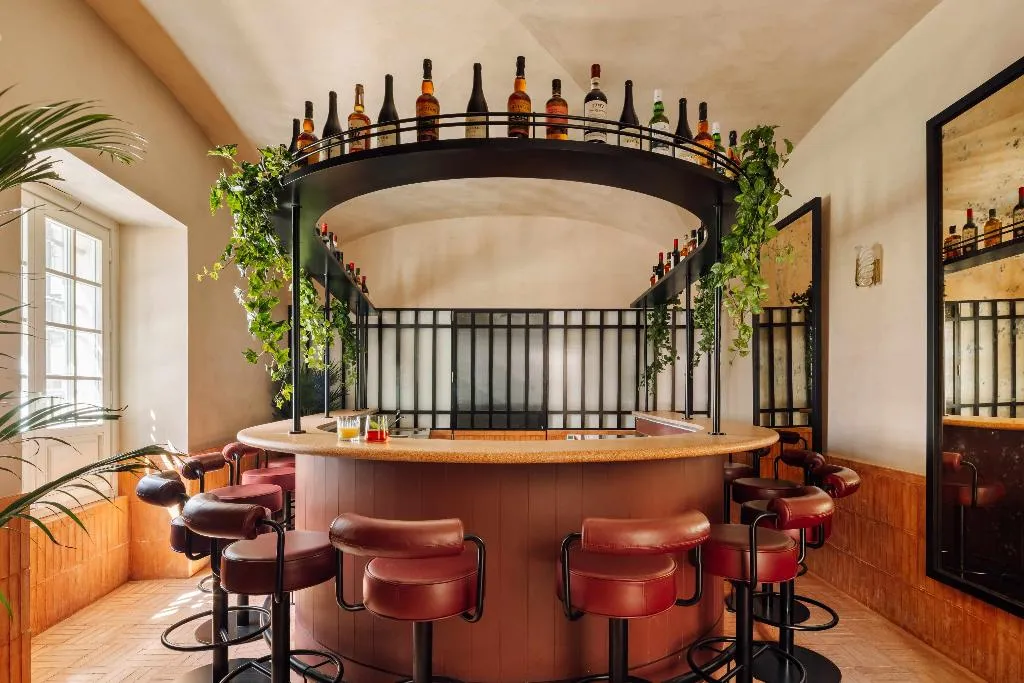 Bar, Locke De Santa Joana, Lisbon