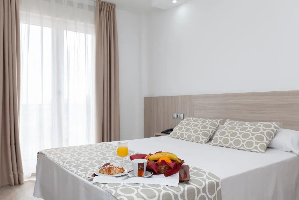 DOUBLE SINGLE USE STANDARD Room, Olympia Ronda II, Valencia