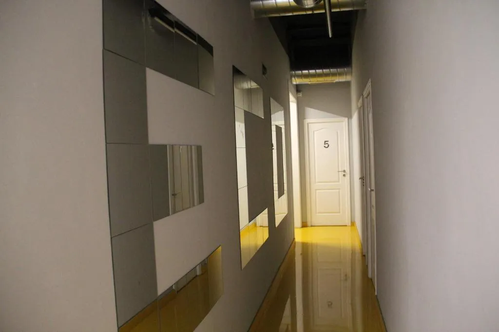 Lobby, Sleep Green, Barcelona