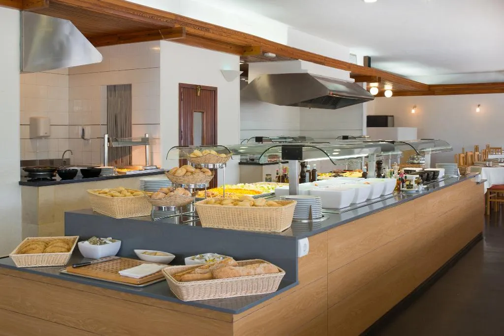 Restaurant, Hotel Galeon, Ibiza