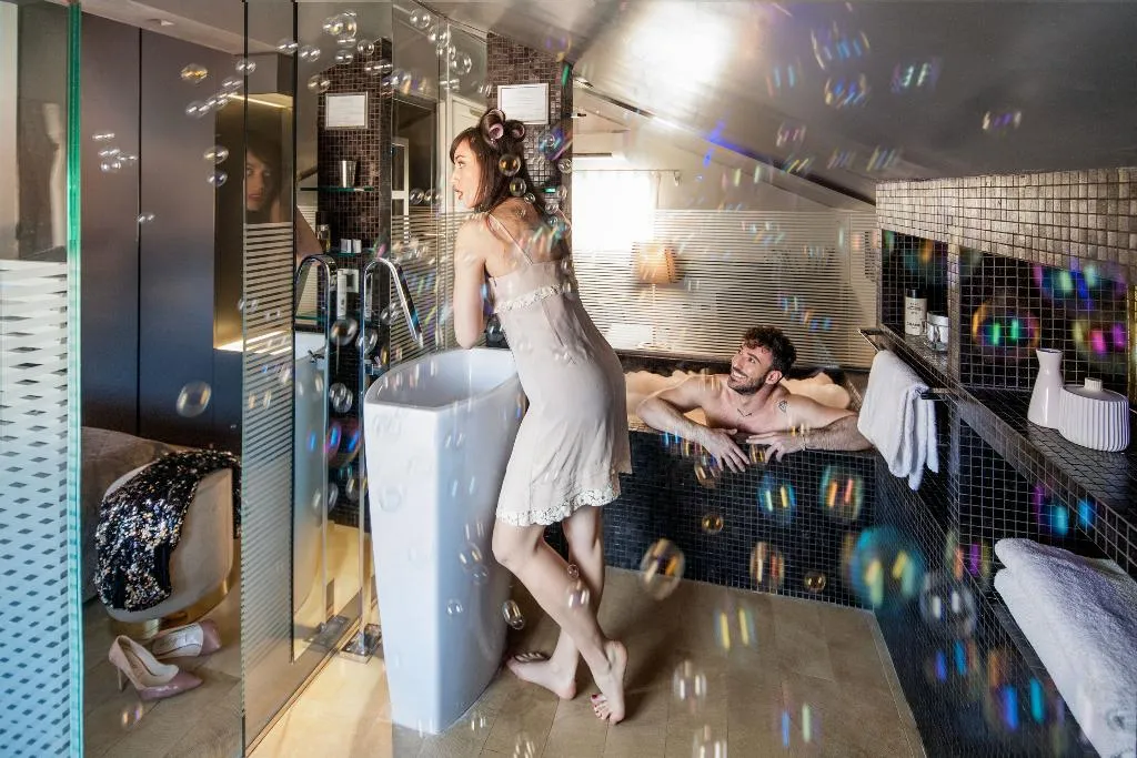 DOUBLE SUPERIOR Room, Condotti Boutique Hotel, Rome