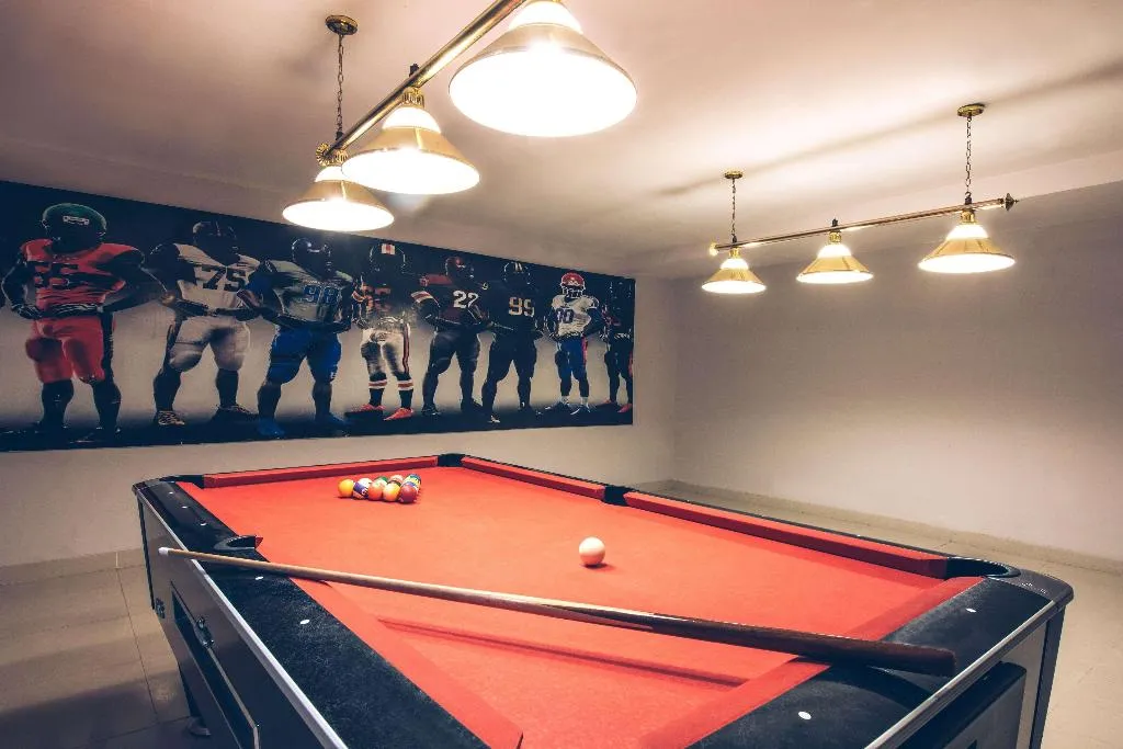 Sports and Entertainment, Iberostar Selection Diar el Andalous, Tunisia
