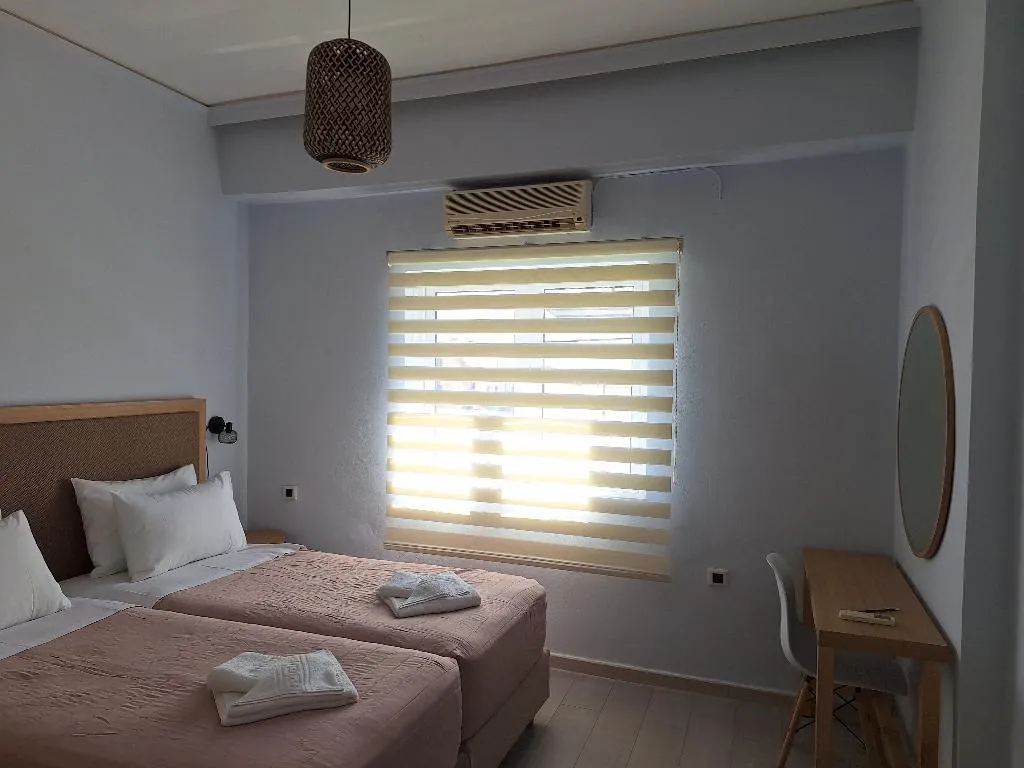 APARTMENT SEA VIEW Room, Perla Beach, Crete