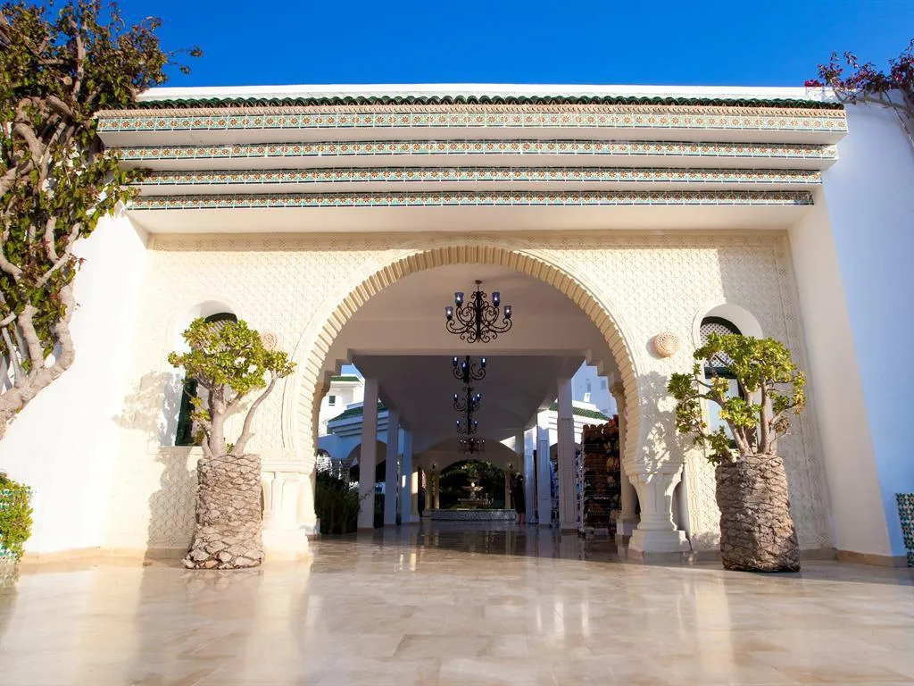 General view, Le Zenith, Tunisia