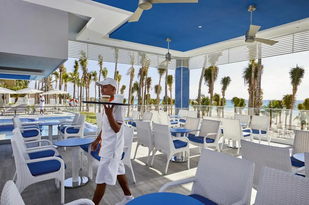 Bar, Riu Palace Riviera Maya - All Inclusive, Cancun Area