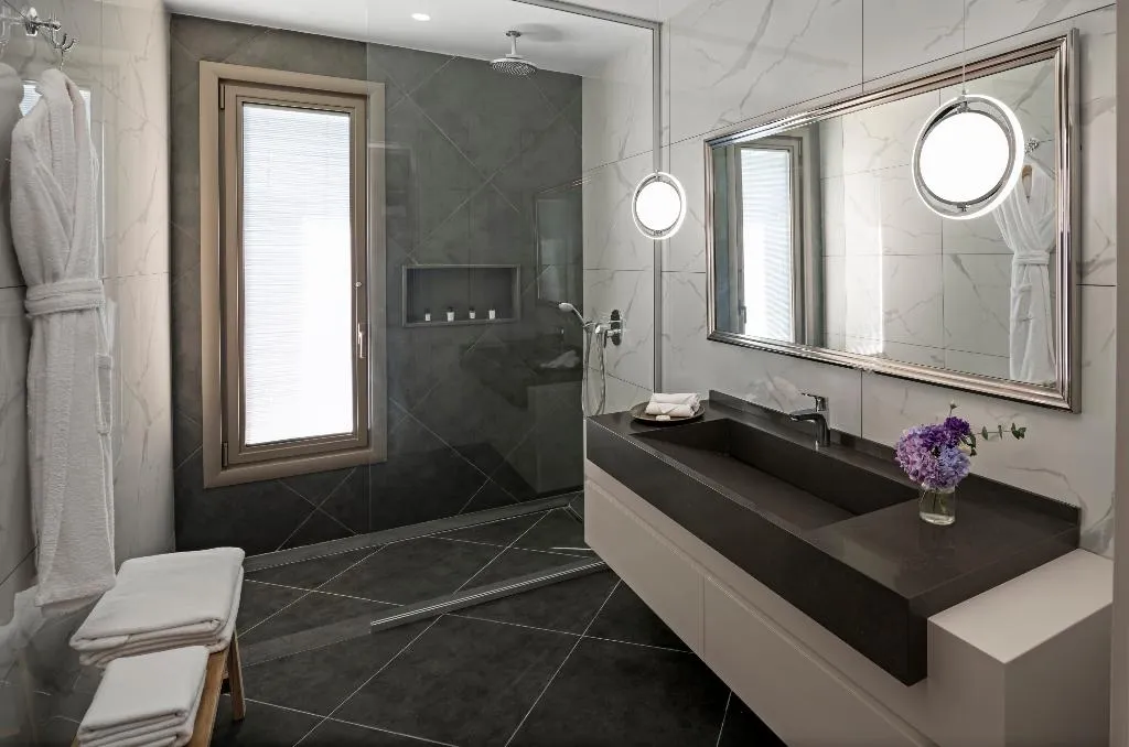 DOUBLE DELUXE WITH BALCONY Room, Ailla Yalikavak, Bodrum