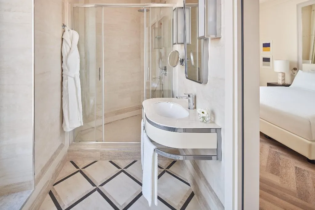 TWIN DELUXE Room, Trastevere Roma | UNA Esperienze, Rome
