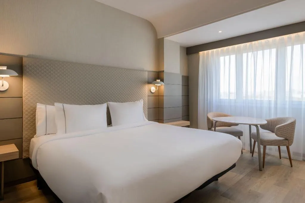 Room, AC Madrid Carlton, Madrid