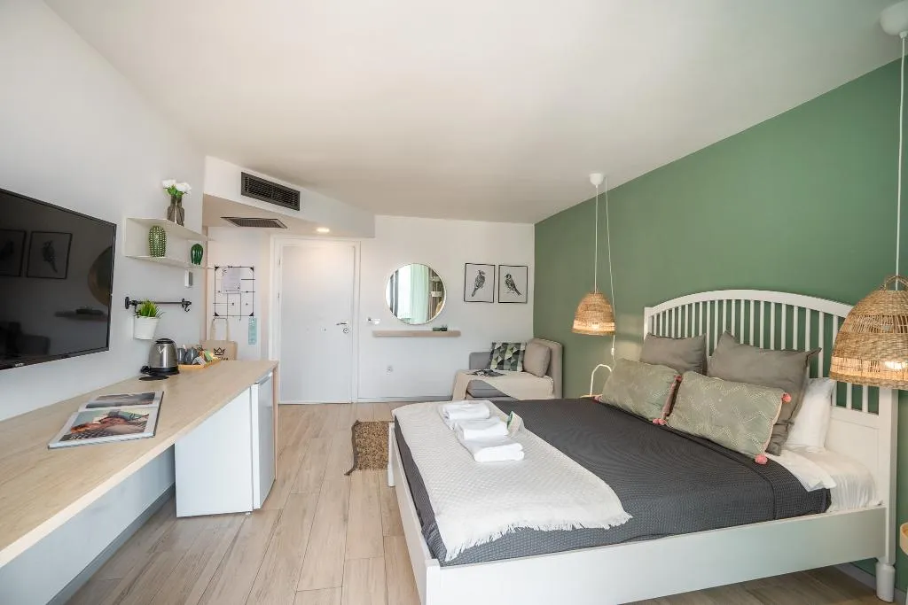 DOUBLE SUPERIOR SEA VIEW Room, Payava Hotel By True Blue, Dalaman