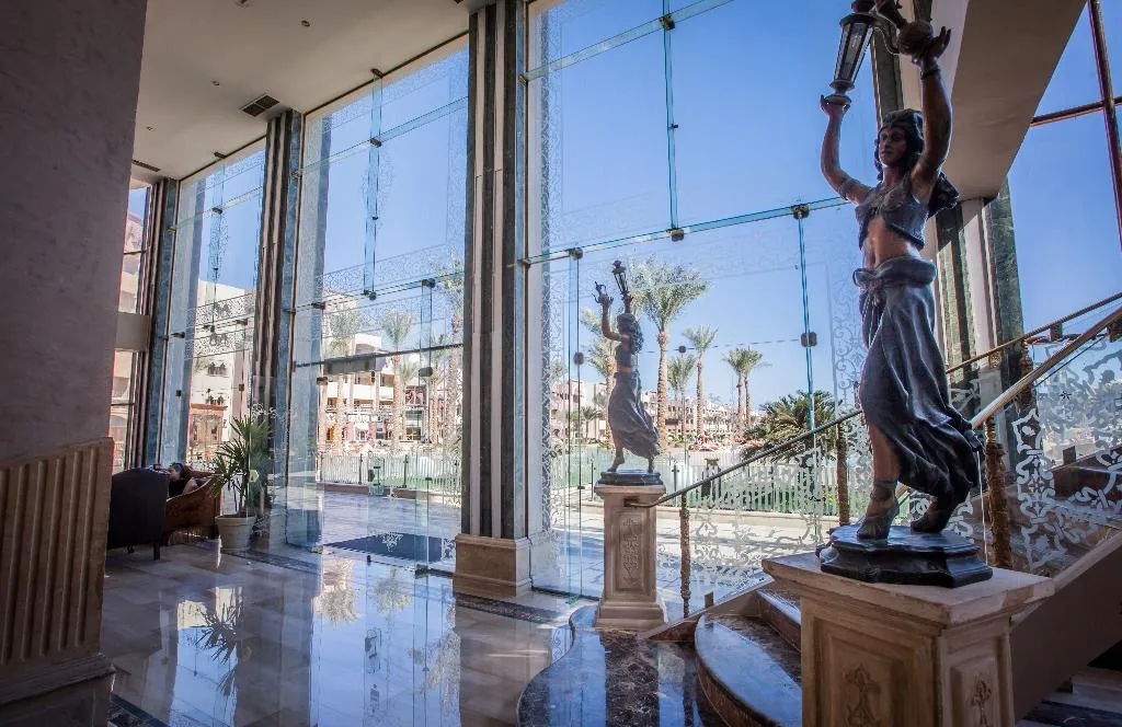 Lobby, Sunny Days El Palacio Resort & Spa, Red Sea Riviera