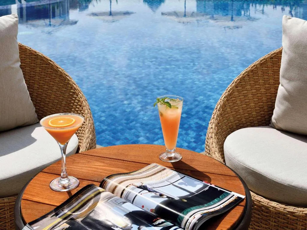 General view, Movenpick Hotel Apartments Downtown Dubai, Dubai