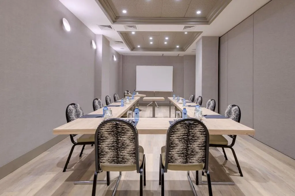 Conferences, AC Madrid Carlton, Madrid