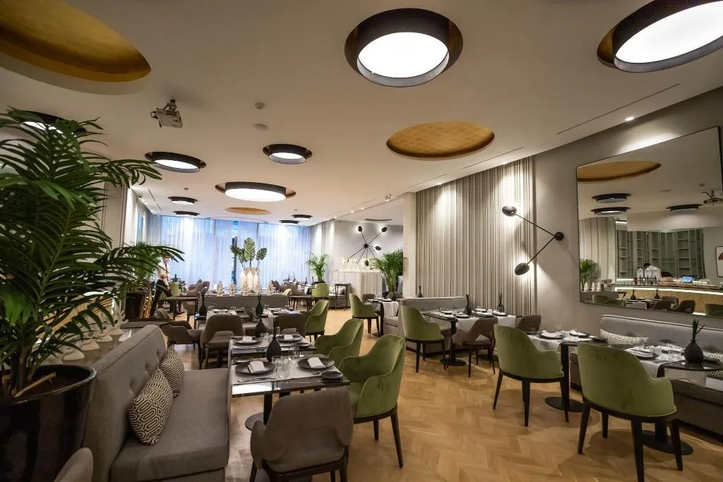 Restaurant, Gray Boutique Hotel Casablanca, Casablanca