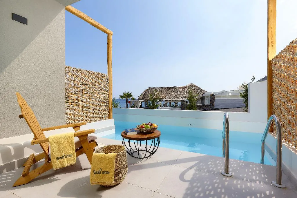 General view, Bali Star, Crete