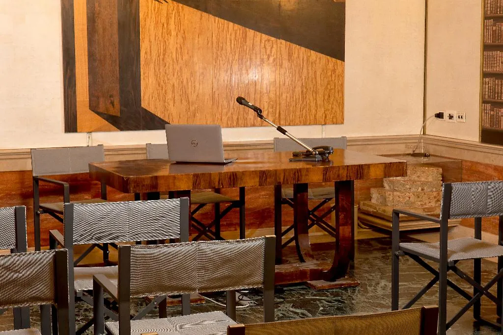 Conferences, Saturnia & International, Venice