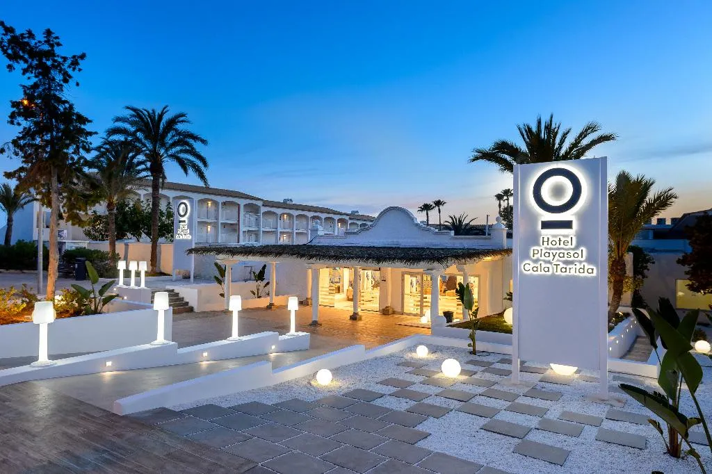 General view, Vibra Cala Tarida Hotel, Ibiza