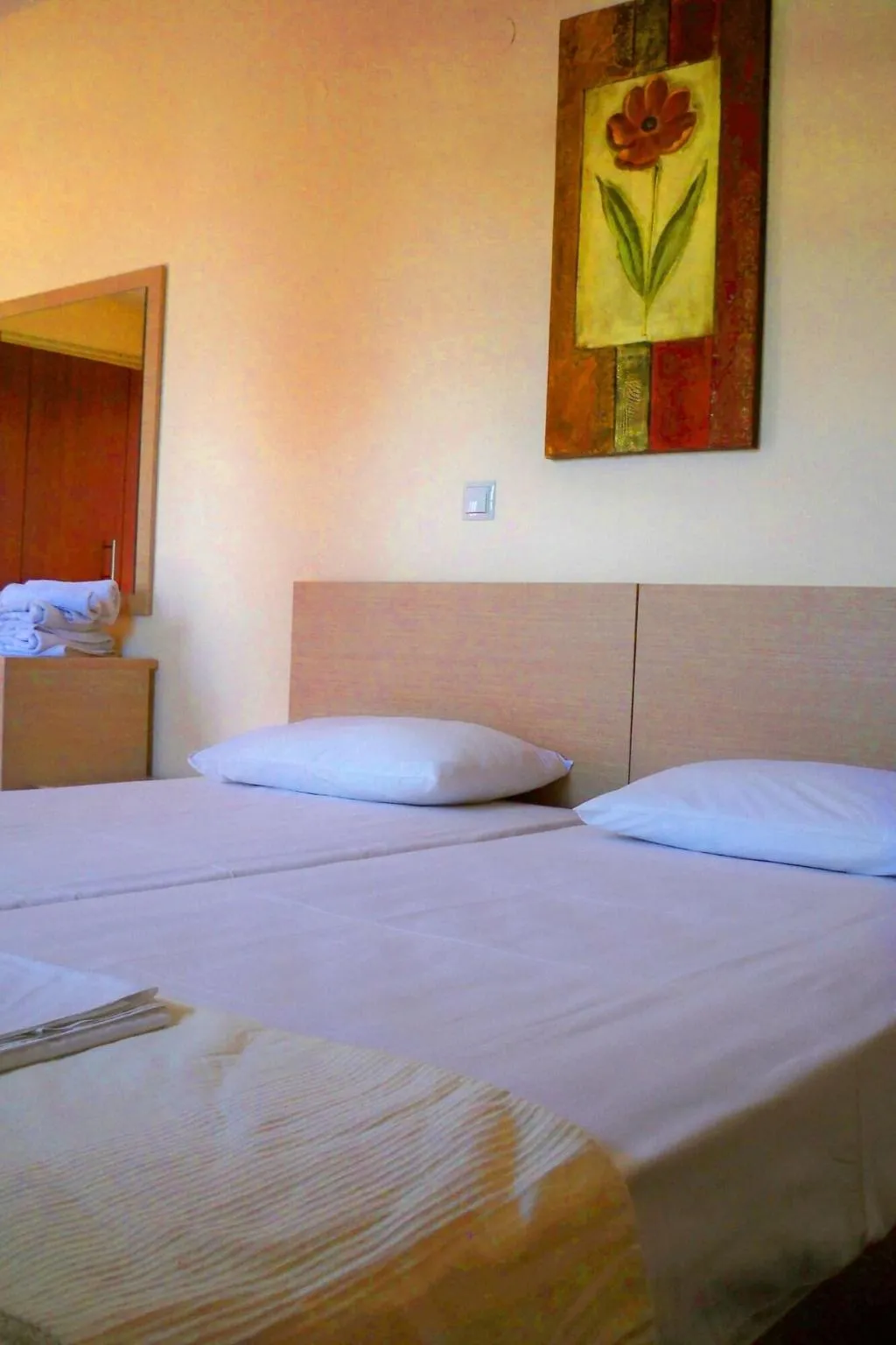 Room, Philoxenia & Studios, Rhodes