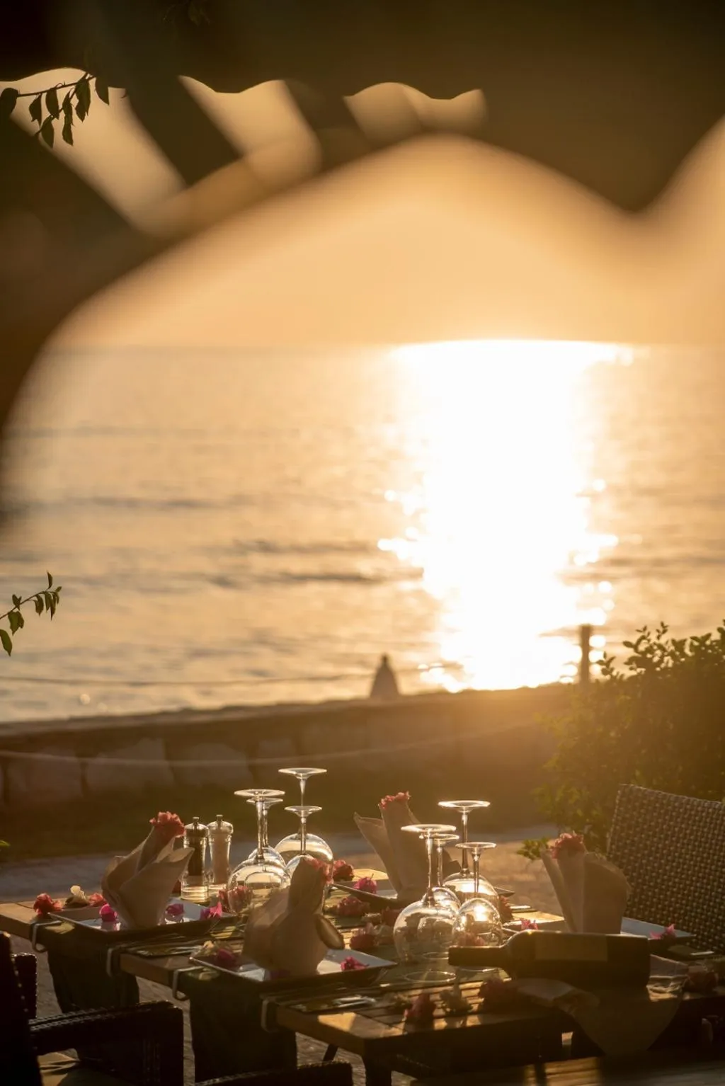 General view, Side Beach Club, Antalya
