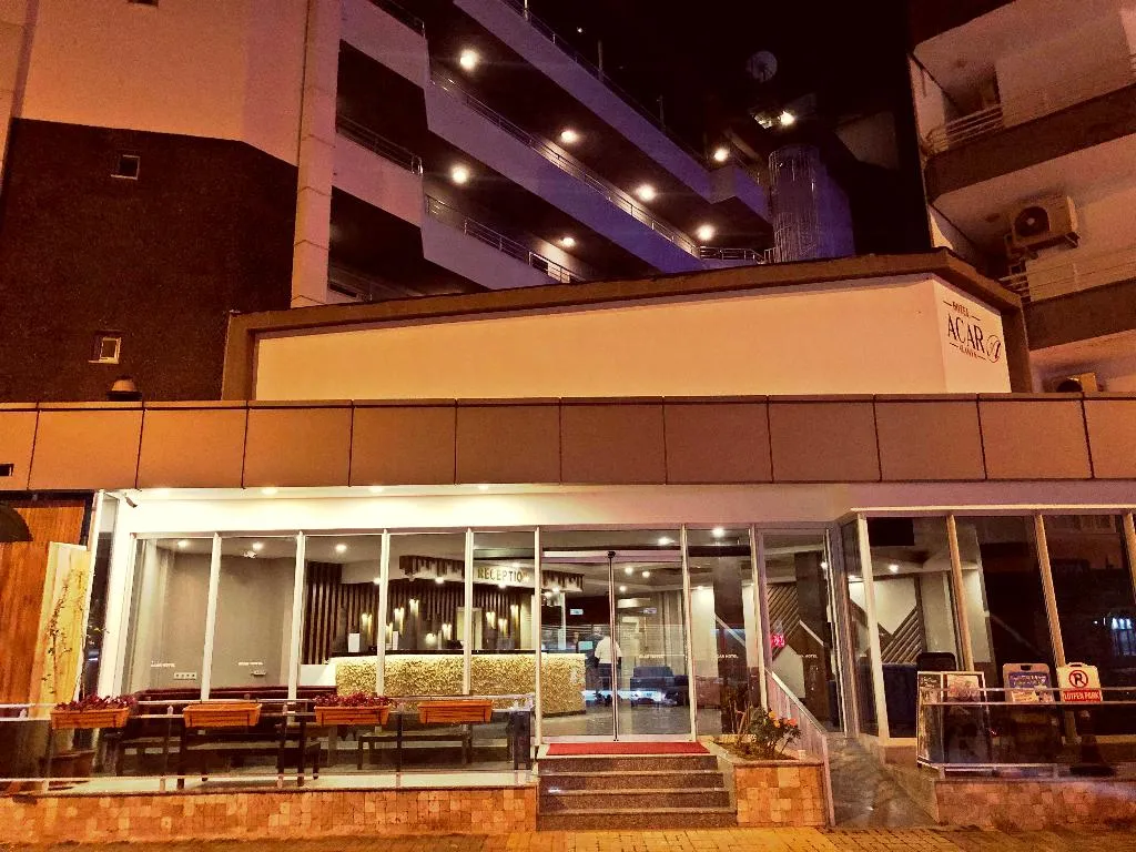 General view, Acar Hotel, Antalya