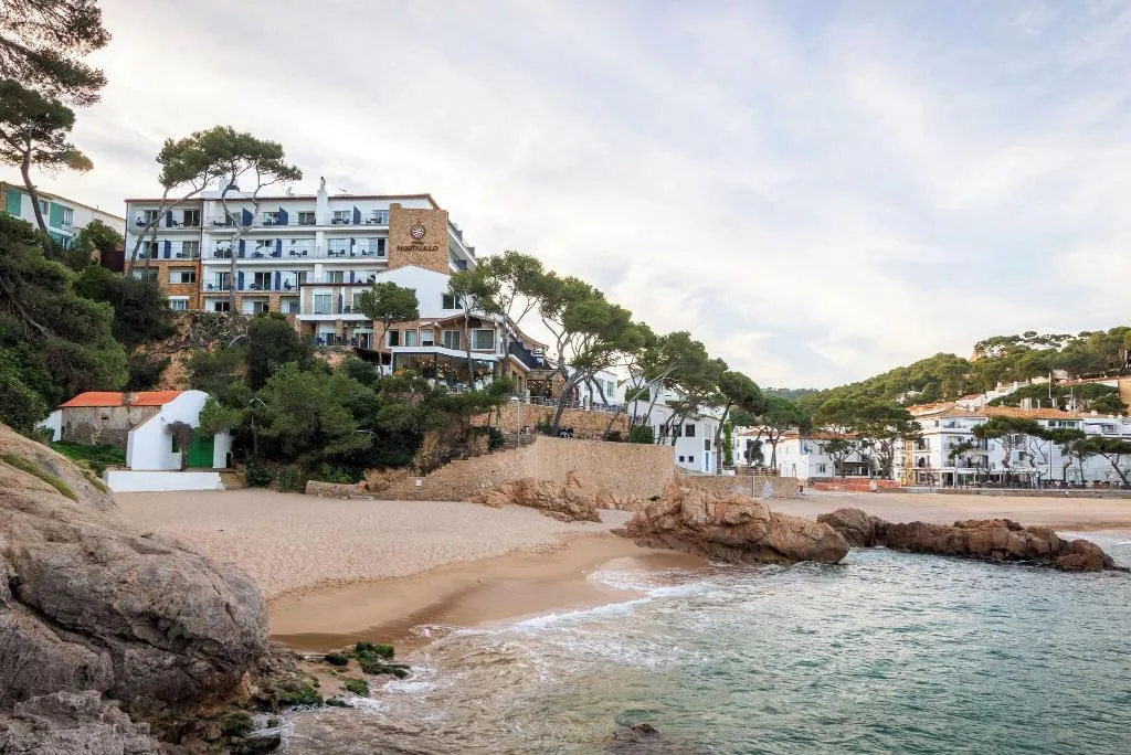 General view, Hostalillo, Costa Brava