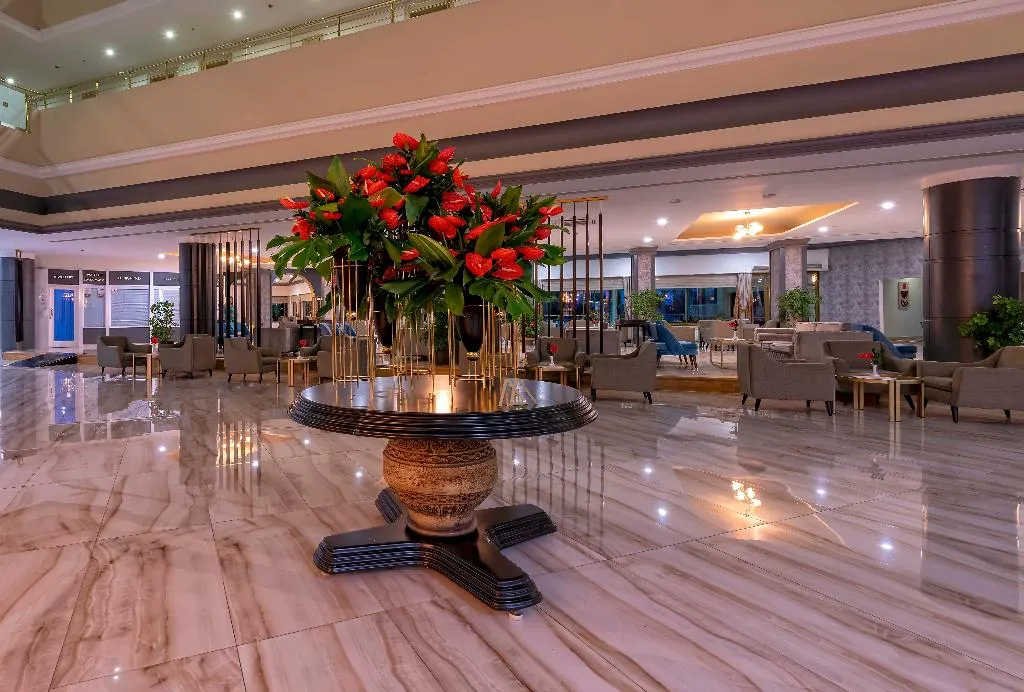 Lobby, Asteria Collection Side, Antalya
