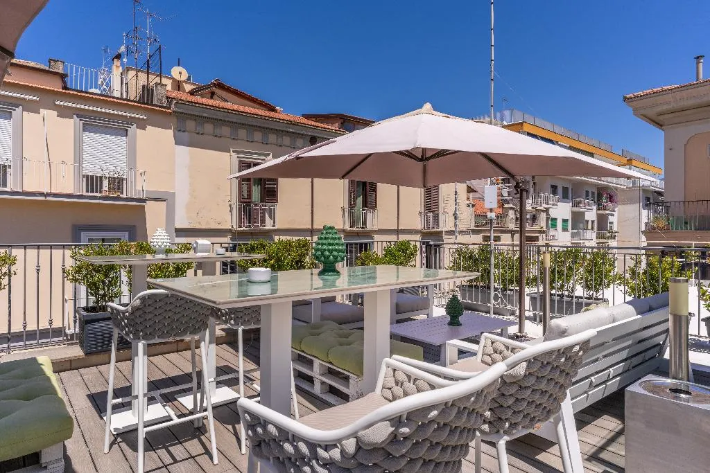 Bar, Sorrento City, Naples