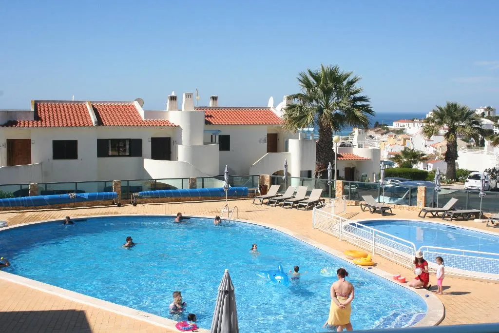 Pool, Monte Dourado, Algarve