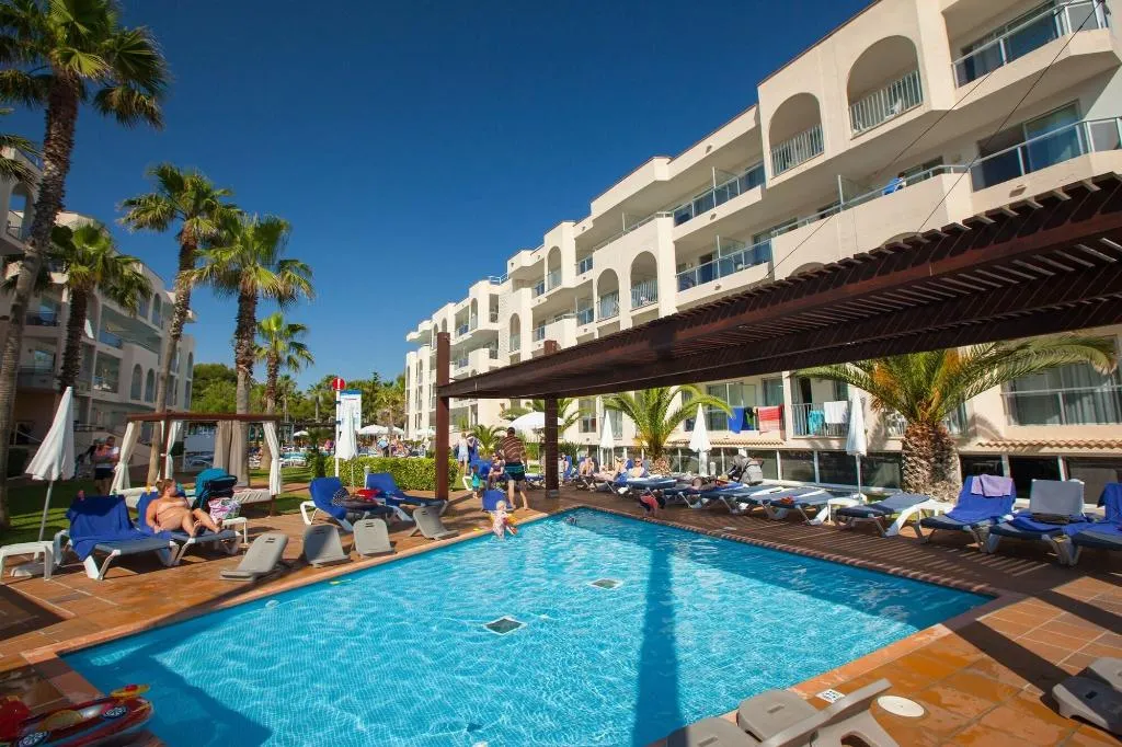 Pool, Grupotel Alcudia Pins (ex. Tui Family Life Alcudia, Majorca