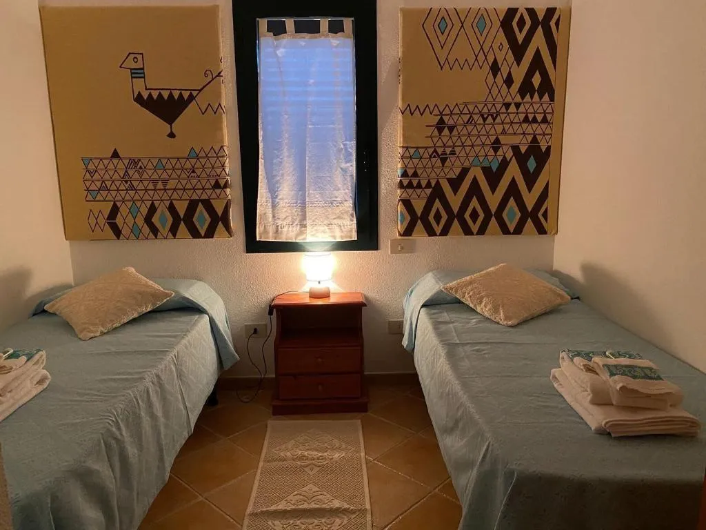 Room, Agriturismo Lu Branu, Olbia