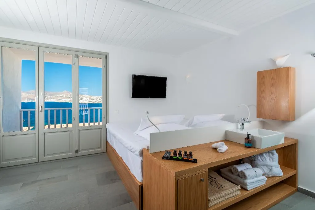 VILLA TWO BEDROOMS Room, Dreambox Mini Villas, Mykonos