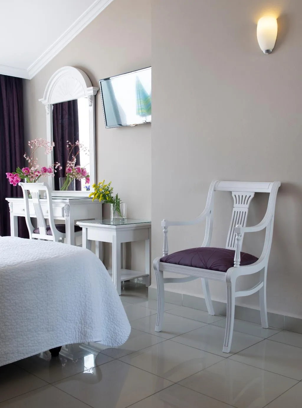 TWIN SEA VIEW WITH TERRACE Room, Plaza Cavana, Costa Del Sol