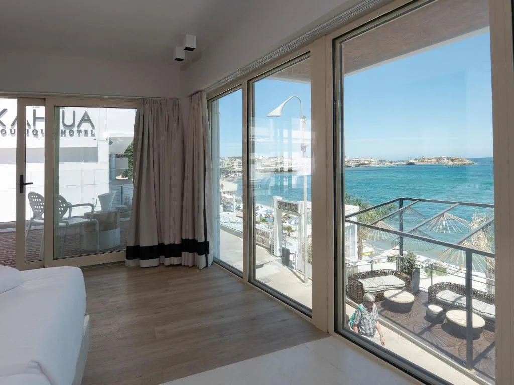 Room, Kahlua Boutique Hotel, Crete