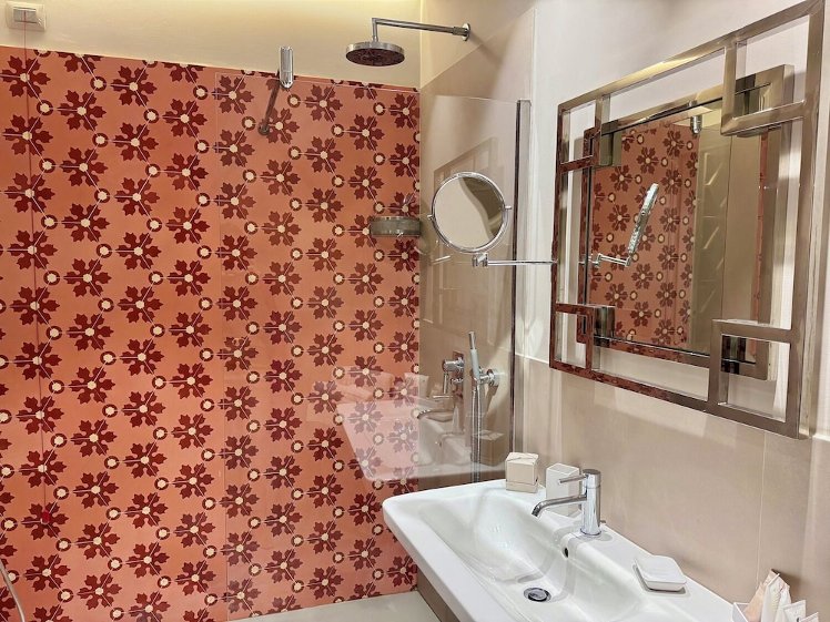 San Michele Hotel, Palermo