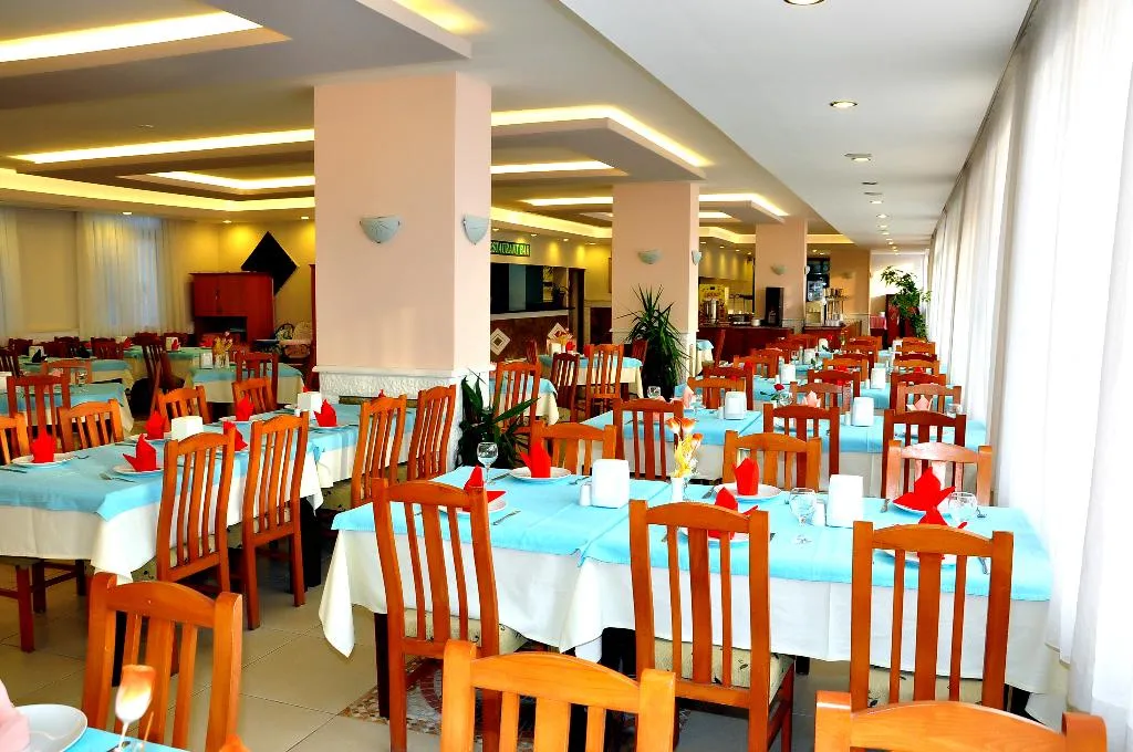 Restaurant, Cinar Family Suite Hotel, Antalya