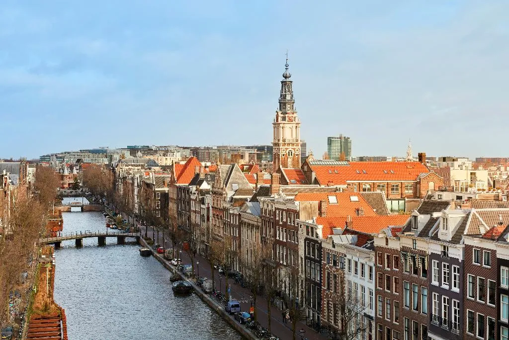 SUITE WITH VIEWS Room, Tivoli Doelen Amsterdam, Amsterdam