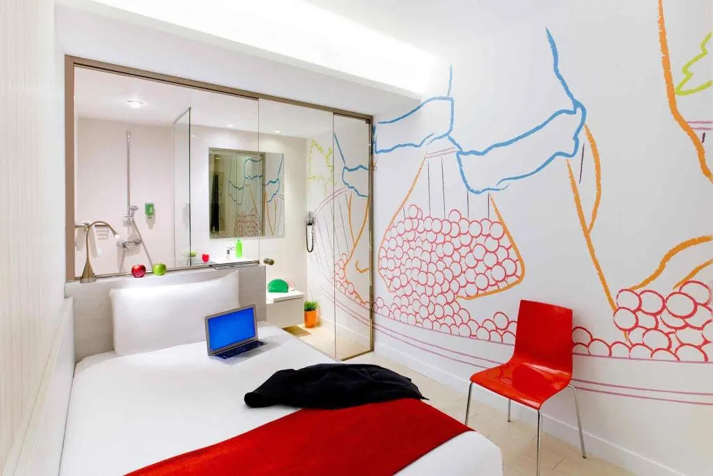 Room, Ibis Styles Madrid Prado, Madrid