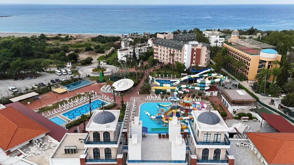 General view, Club Aqua Plaza, Antalya