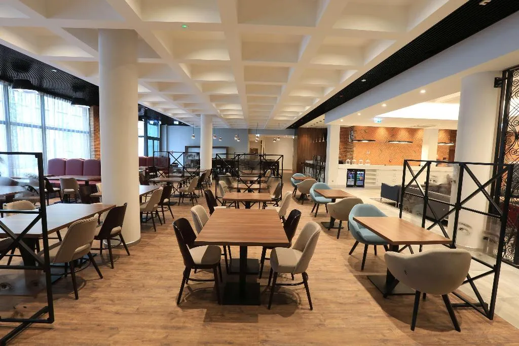 Restaurant, Hampton by Hilton Gdansk Old Town, Gdansk