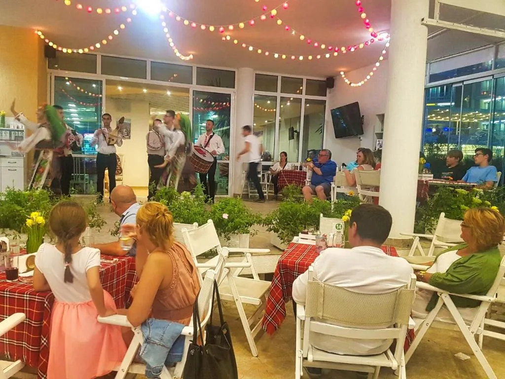 Sports and Entertainment, Aphrodite Beach Hotel, Bourgas