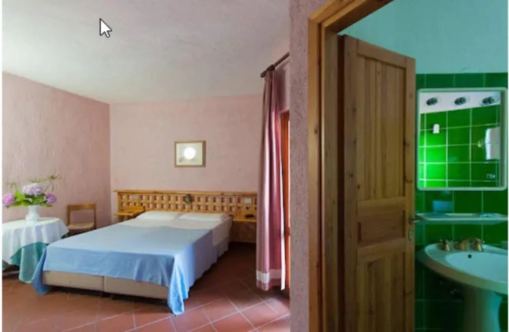 Room, Hotel Scintilla, Olbia