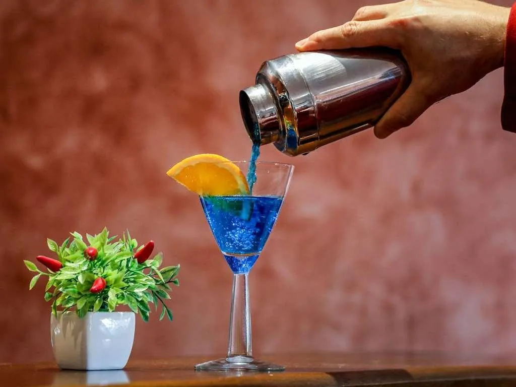 Bar, Hotel Villa Sonia, Taormina