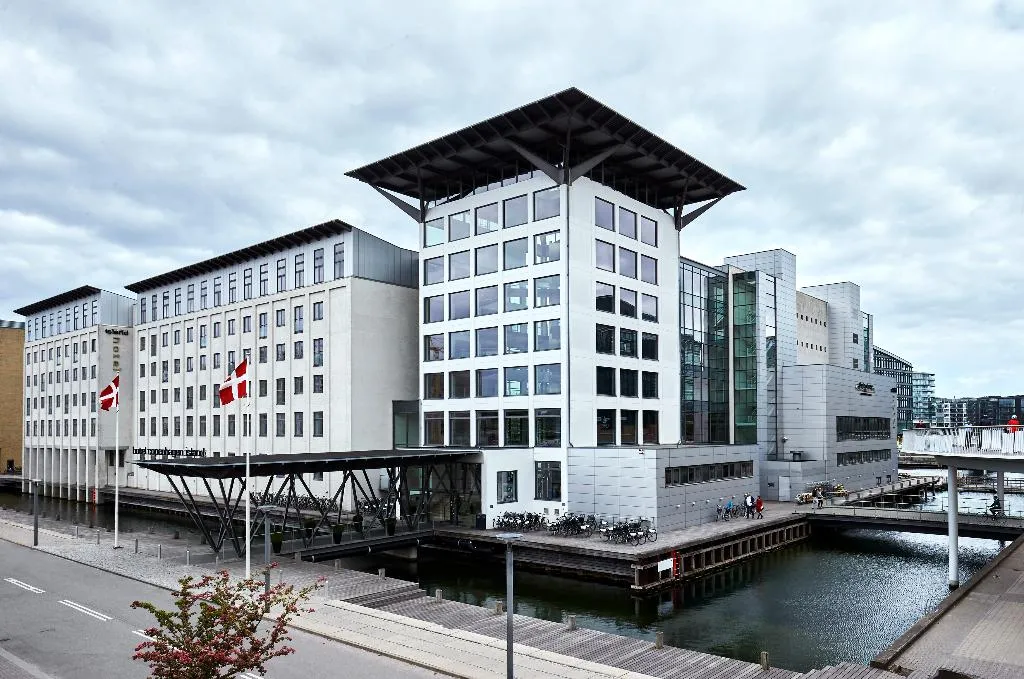 General view, Copenhagen Island, Copenhagen