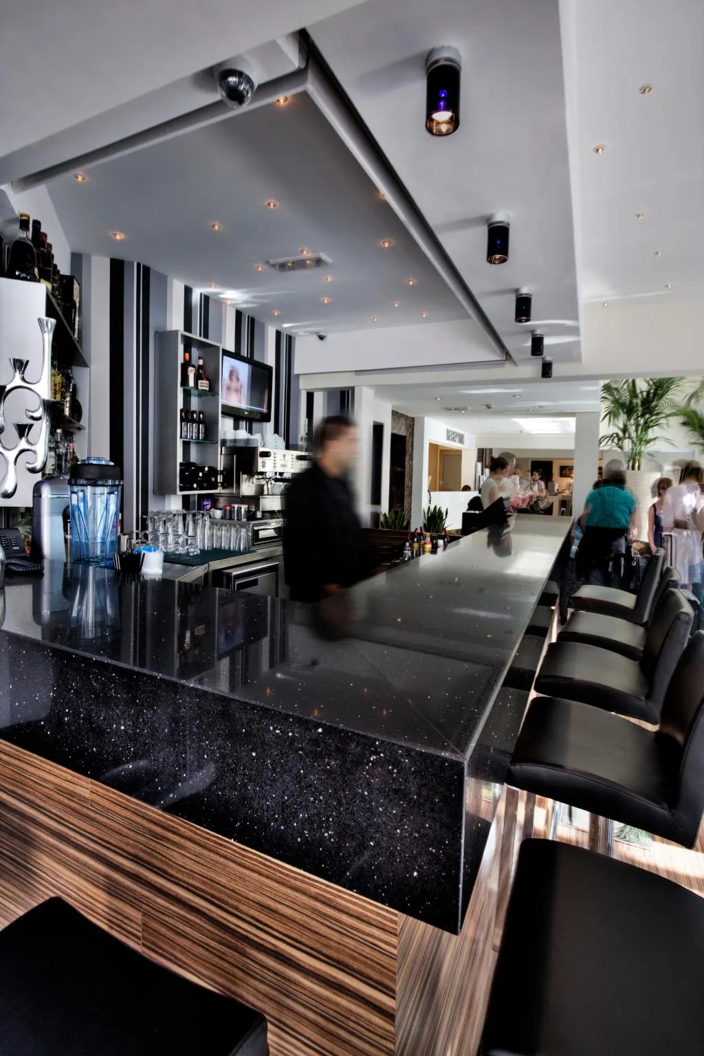 Bar, Livadhiotis City Hotel, Cyprus