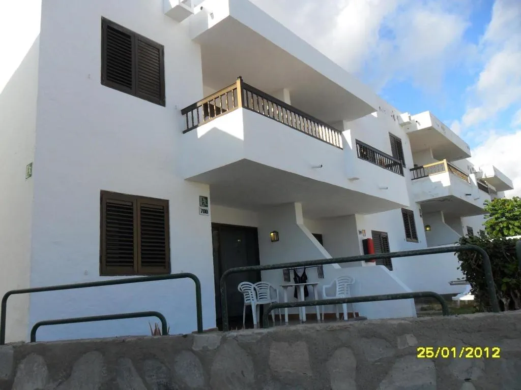 General view, Cumana, Gran Canaria