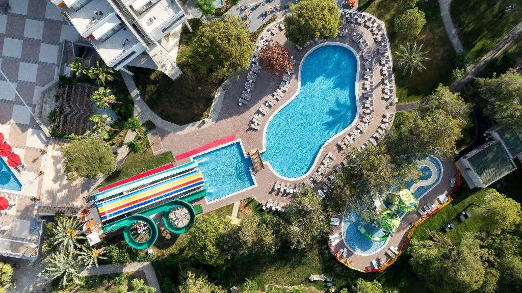 General view, Megasaray Resort Side, Antalya
