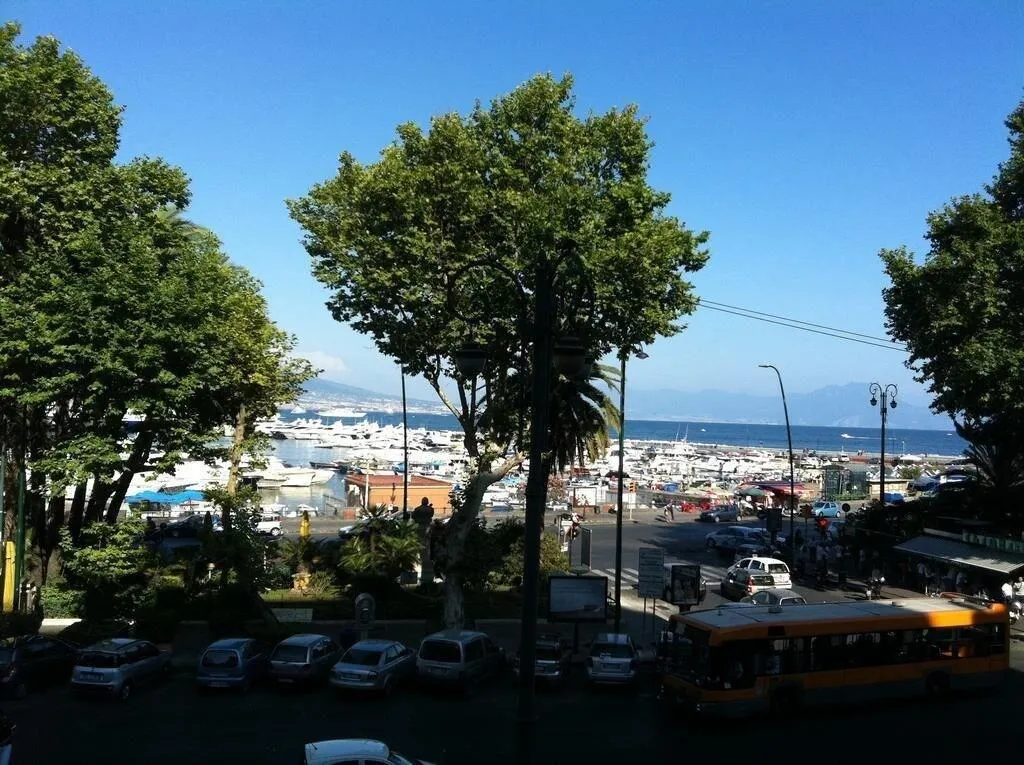 General view, Mergellina Resort, Naples